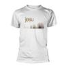 Jesu 'Terminus' White T Shirt - NEW