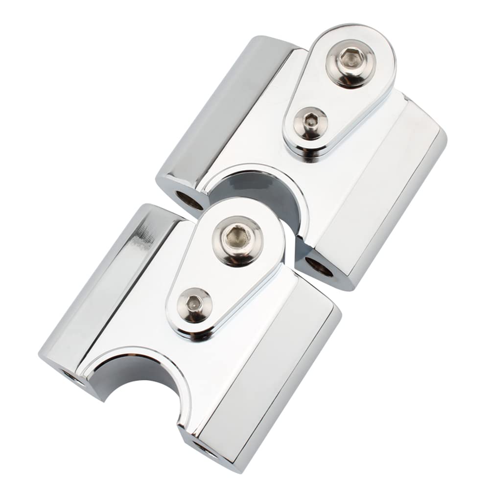 

GZYF Motorcycle Handlebar Riser Kit for BMW R 18 / R18 Classic Chrome