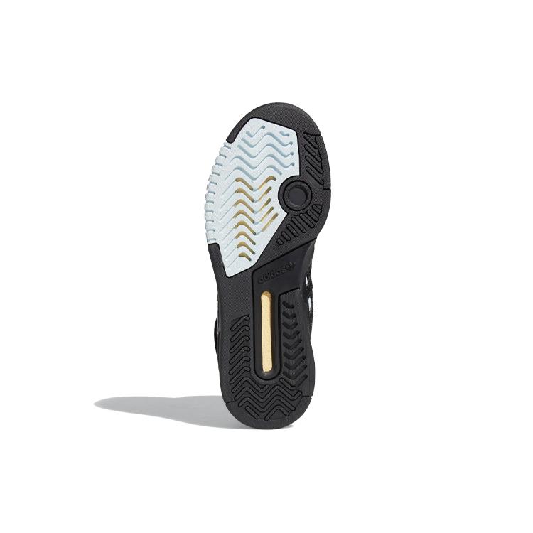 Adidas Originals Drop Step Xl 'Black White' Women's FV4877