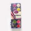 48-Color Solid Watercolor Gouache Paint Set for Beginners in Plastic Box