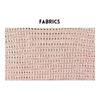 2026 New Round Neck Solid Color Women's Bat Sleeve Hollow Loose Knit Sweater