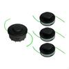 Grass Cutter Head Attachment for String Trimmers Fsa56 Fsa57 Fse52