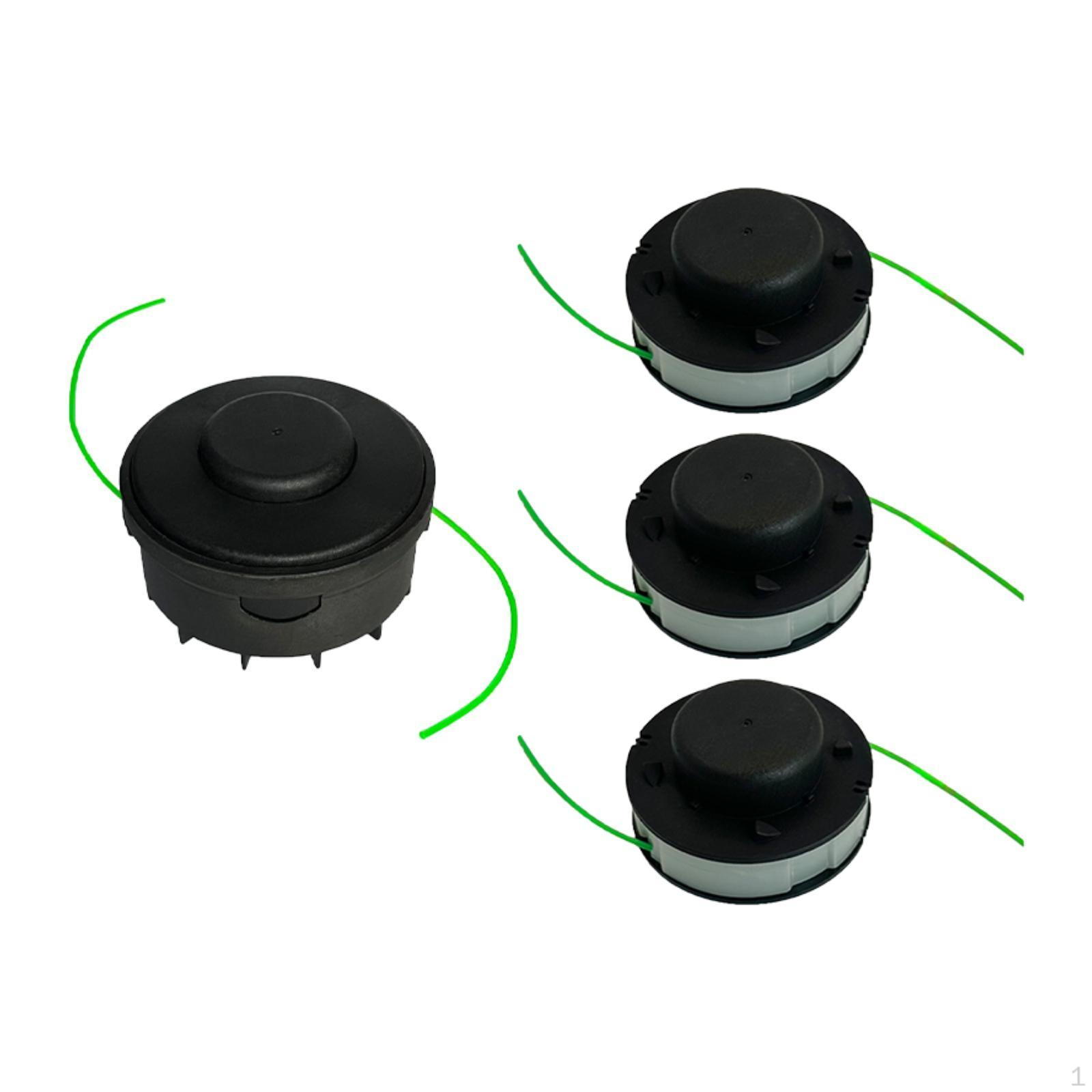 

Насадка-головка для косилки для триммеров Fsa56 Fsa57 Fse52 With 3 Coil