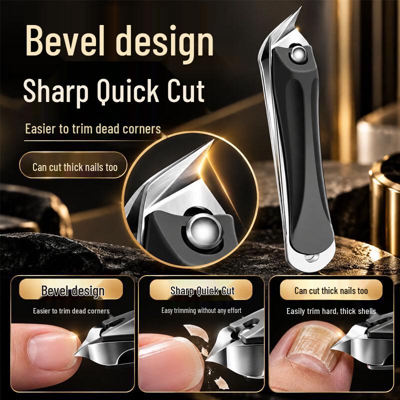 Liqing Professional Nail Clipper Set