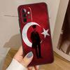 Turkei Turkey Ataturk Flag Case For Samsung Galaxy A33 A53 A13 A54 A34 A14 A56 A36 A16 A06 A12 A32 A52 A35 A17 A15 A55