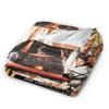 Kill Bill The Whole Bloody Affair Blankets Quality Warm Soft Bedding Throws Winter Girls Boys Outdoor Funny Bedspread