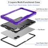 Anti-Slip Hybrid Case Universal For Xiaomi Poco Pad M1 5G Redmi Pad 2 Pro 5G 12.1" Stand Heavy Duty Cover 3-Layers Shockproof
