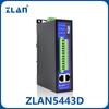 ZLAN 4-Port RS485 To Ethernet Modbus Gateway