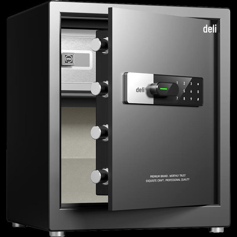 Deli Electronic Password Home Office Safe