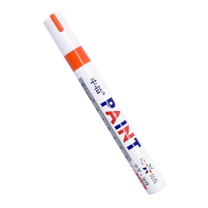 Sipa SP110 Oil-Based Paint Marker 12-Count Box