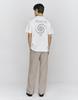 CONCEPTS1ONE Print Crew Neck Short Sleeve T-Shirt 10025525/025525 [4 Colors]