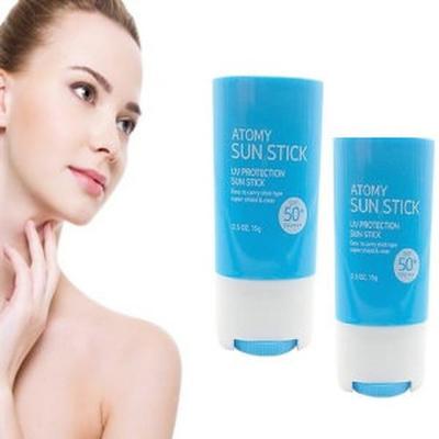 Sun Stick/sun Cream/sun Cream/sun Stick 15g 2pcs