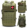 Military Tactical Hiking Military Green Backpack 45L Laser Cut Molle