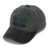 New York Embroidered Washed Cotton Baseball Cap Distressed Chlidren Sun Hat  For Boys Girls