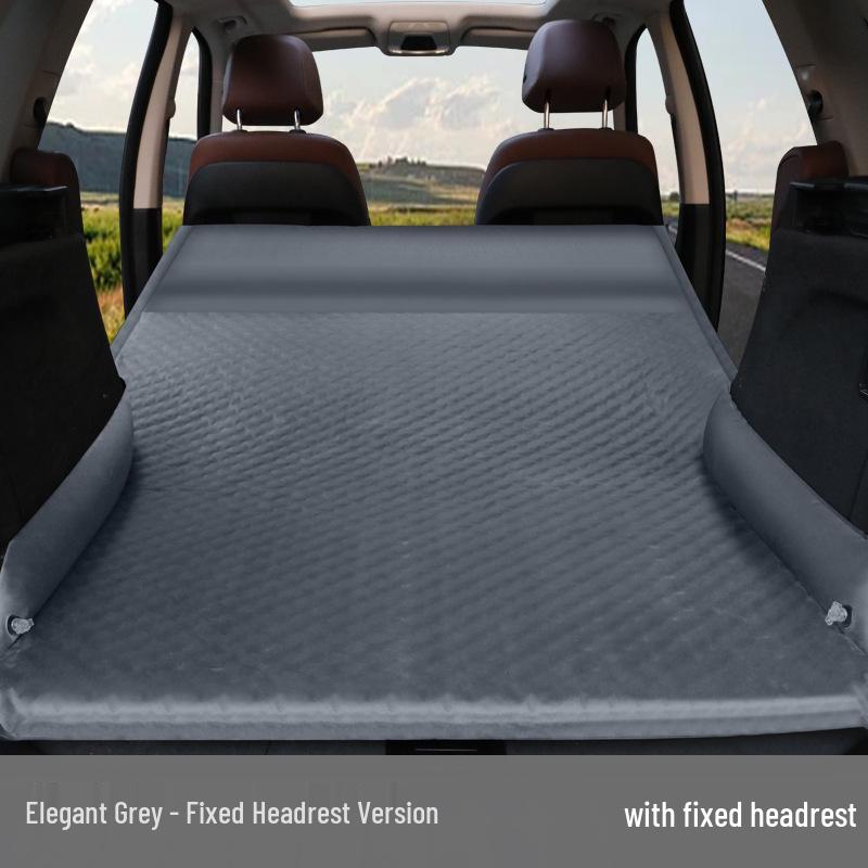 Automatic Inflatable Car Bed - Rear Seat & SUV Trunk Mattress