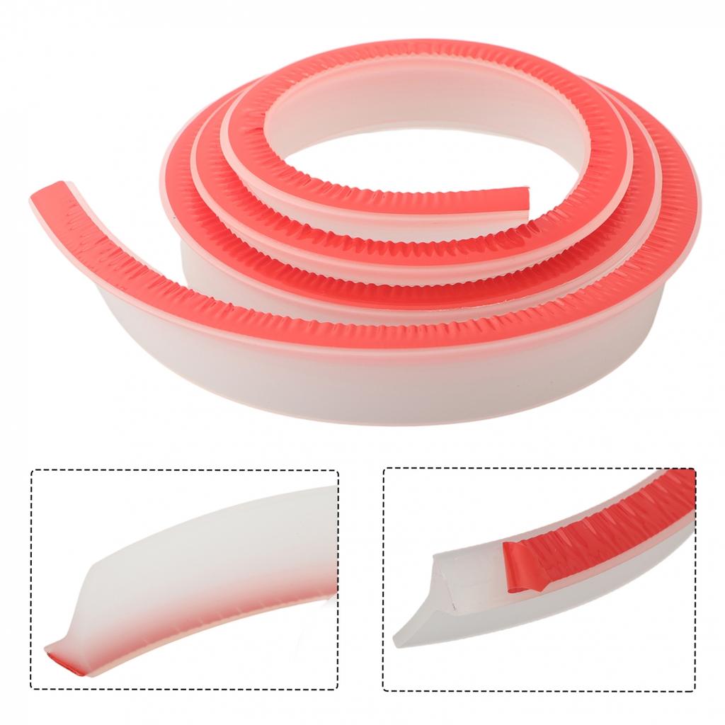 Water Stopper Bathrooms Collapsible Dry Wet Separation