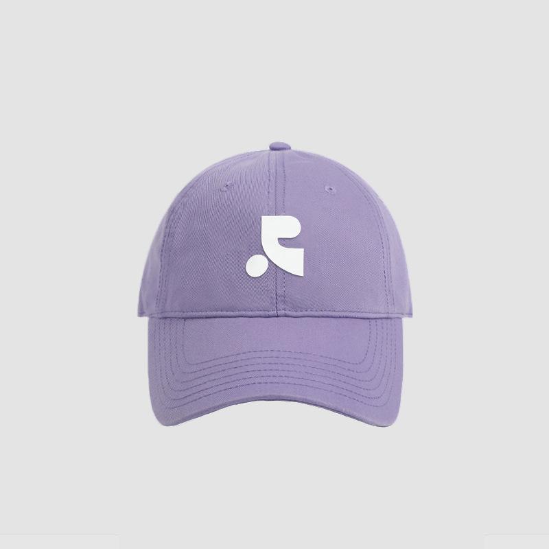 Men and Women's Big Heads and Hats  Baseball Caps  Big Letter Printed Sun Protection Caps