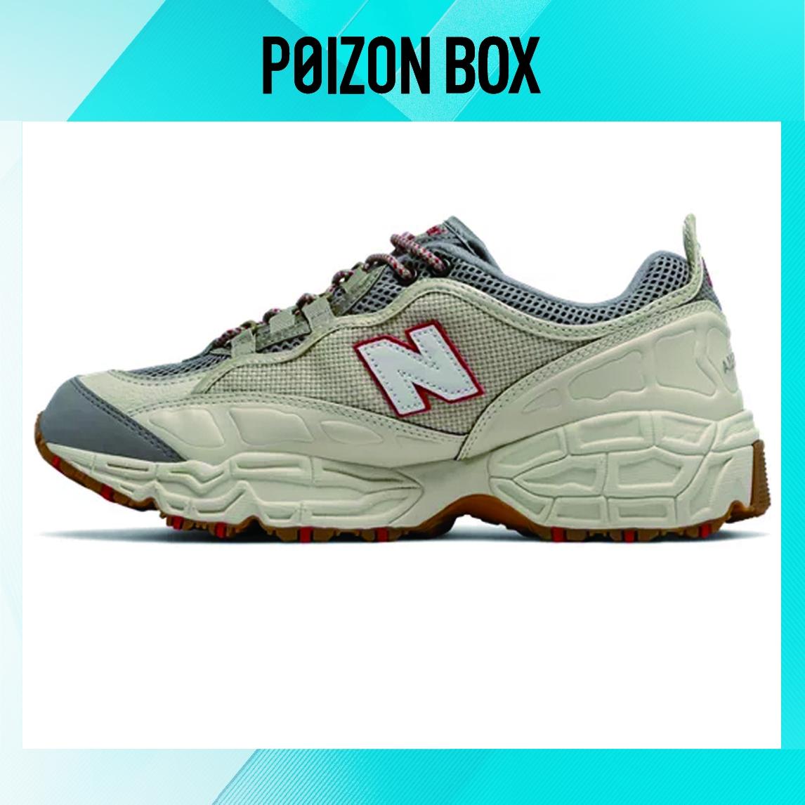 

кроссовки New Balance NB 801 Chunky Sneakers Men ML801NCX