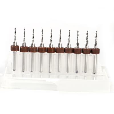 Hard Alloy PCB Print Circuit Board Carbide Micro Drill Bits Tool (1.2mm)