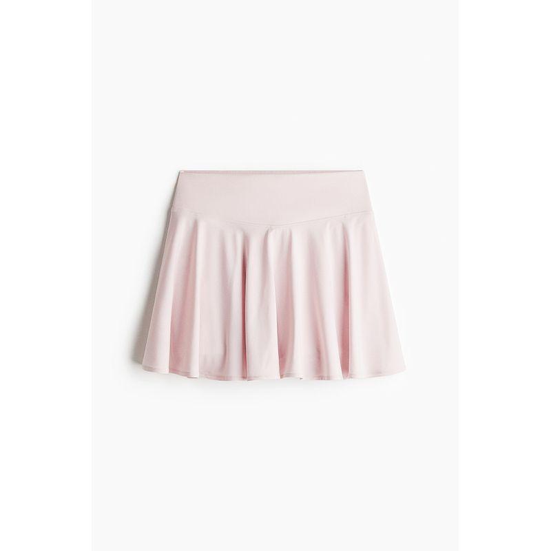 

[HM Move Drymove™] Women clothes Exercise Skirt 25 Summer New round Cut Tennis Skirt 1255322