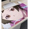 Monogatari Series Off & Monster Season Nadeko Sengoku Scene Multi Desk Mat