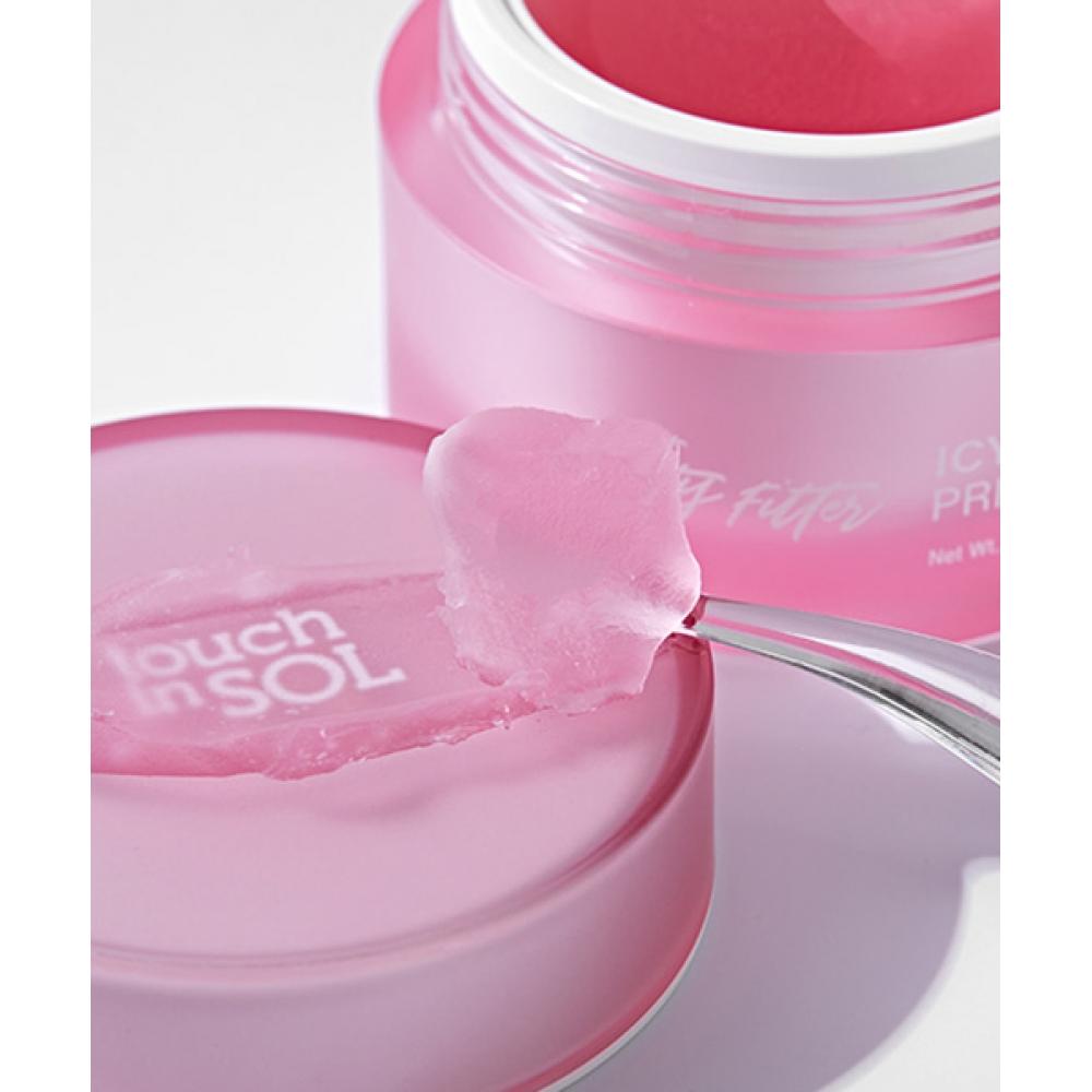 Touch In Sol Pretty Filter Icy Sherbet Primer