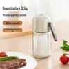 Meichu 180ml Quantitative Press-Type Salt Dispenser