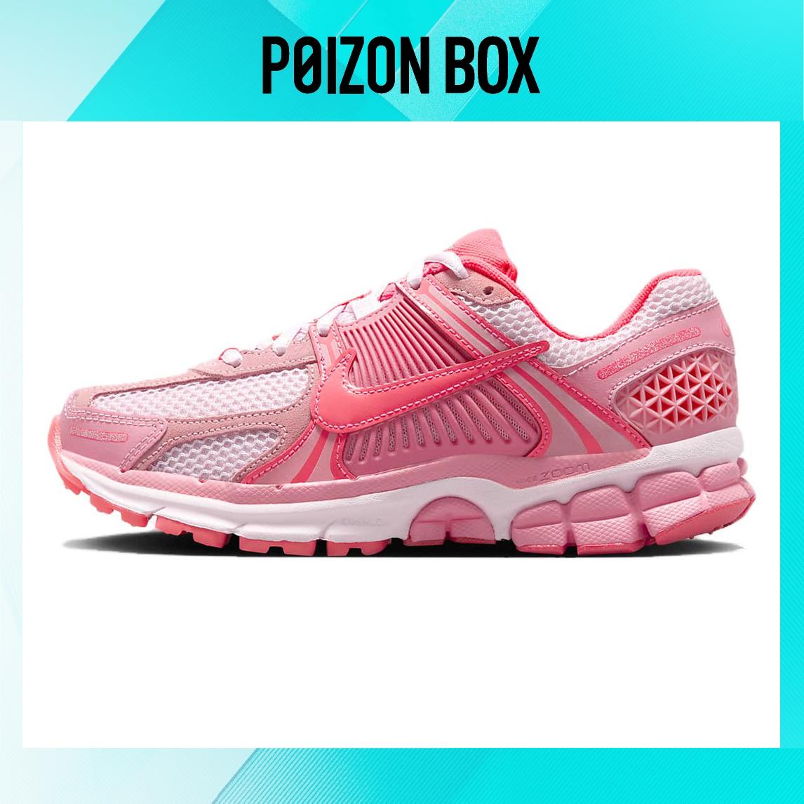 

кроссовки Nike Air Zoom Vomero 5 Triple Pink FQ0257-666
