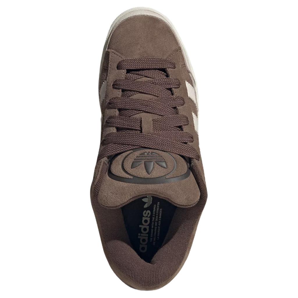 adidas Originals CAMPUS ST Skateboard Shoes Unisex Dark Brown KJ3606