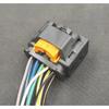 For Peugeot 301/308/408/508/2008/3008/4008/5008/407 Headlight Plug Wire Cable Line