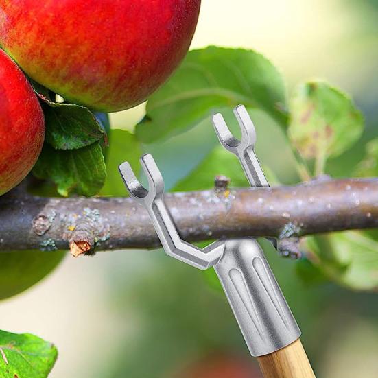 6Pcs Metal Tree Branch Support Propping Up Fruited Tree Branches Tree Straightening