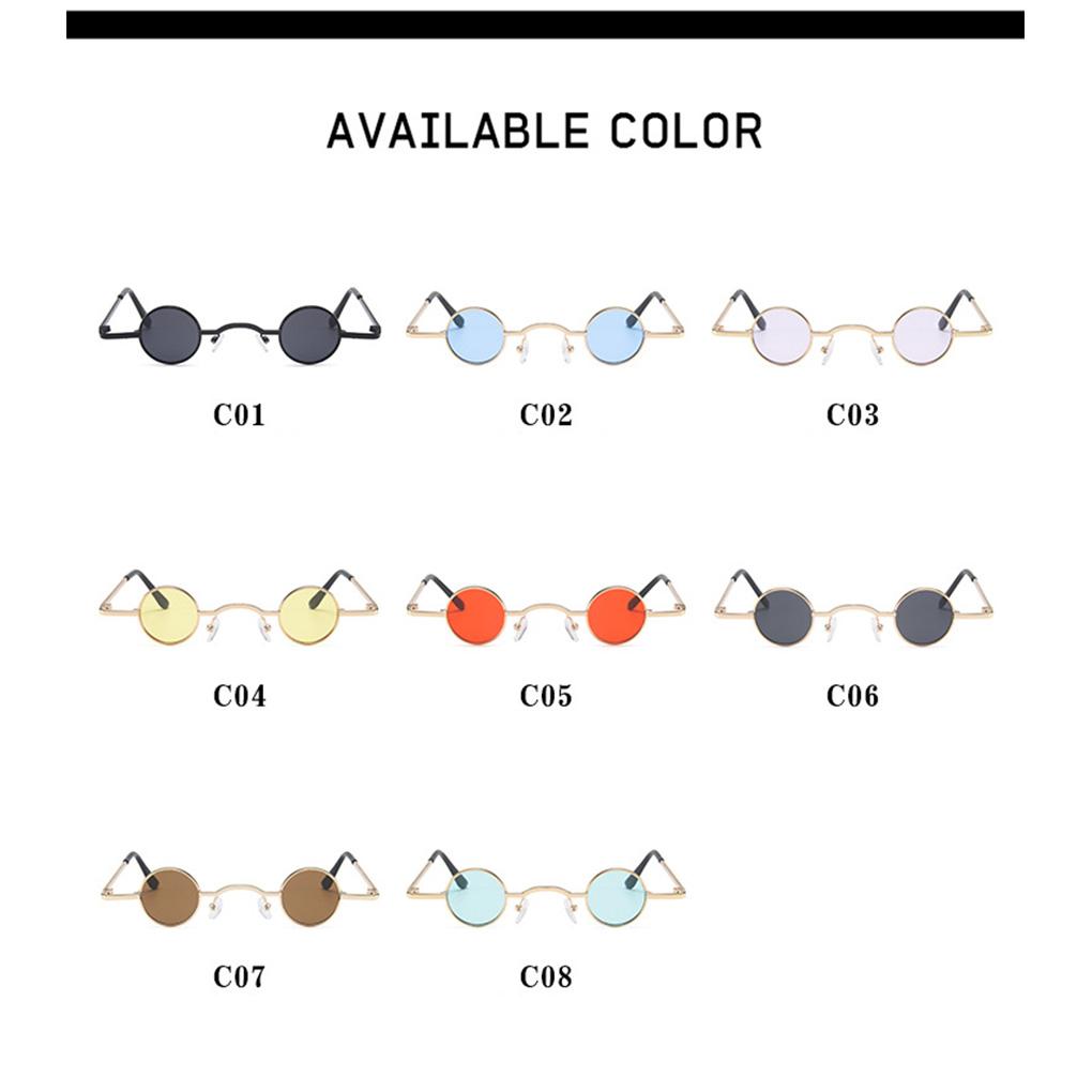 Mini Sunglass Eye Protector Retro Eyewear Fashionable Sweet Gift Chic Design Attractive Kid Supplies Protective Gear