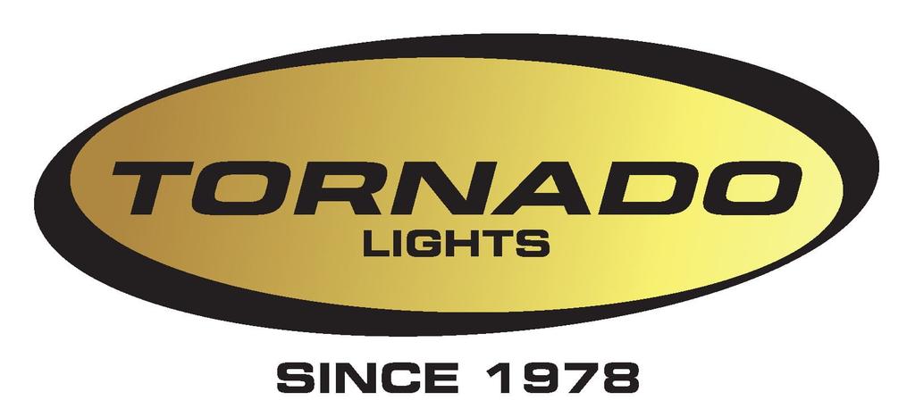 Lampa tornado asbzn biały
