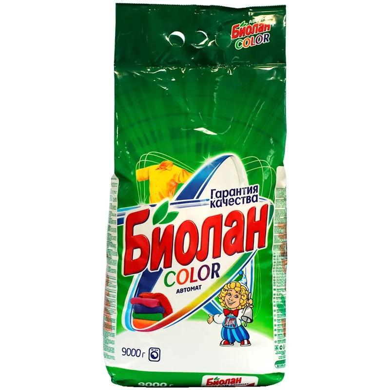 

Стиральный порошок Биолан 9 кг Биолан Цвет 759-4