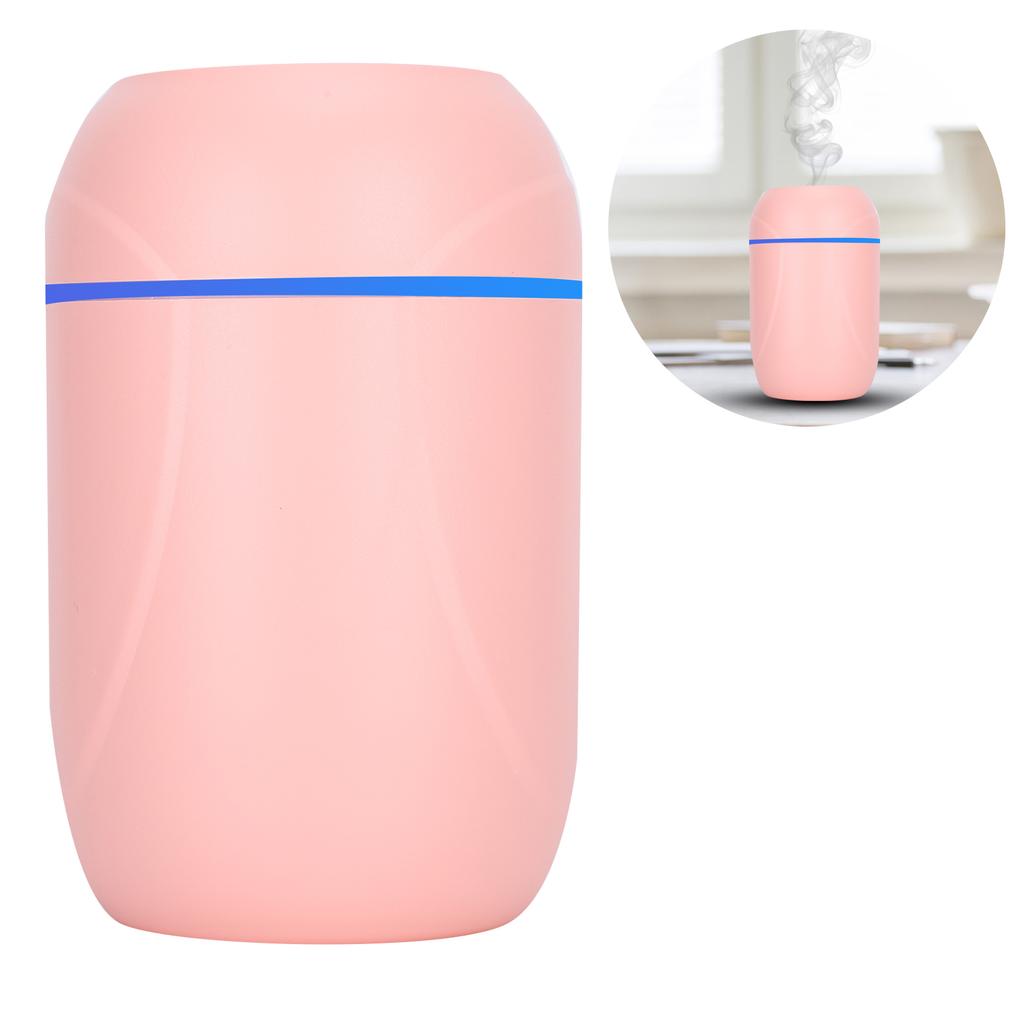 300ml Humidifier USB Charging Oil Diffuser Portable Car Freshener