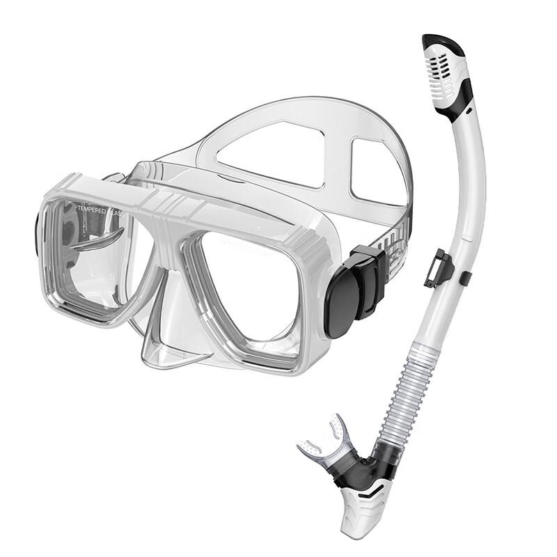 Diving Mask & Snorkel Set