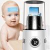 Duals Temperature Control Cup With Anti Slip Base For Drink Desktop Cooling Heating Cup Auto Shut Off Beverage Warmer