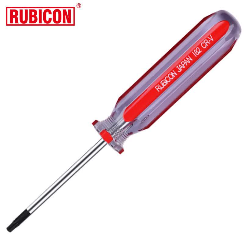 RUBICON T20H Torx Security Screwdriver