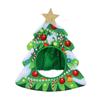 Funny Hood Christmas Hat Cosplay Accessory Halloween Role Playing Funny Pullover Cap  Men