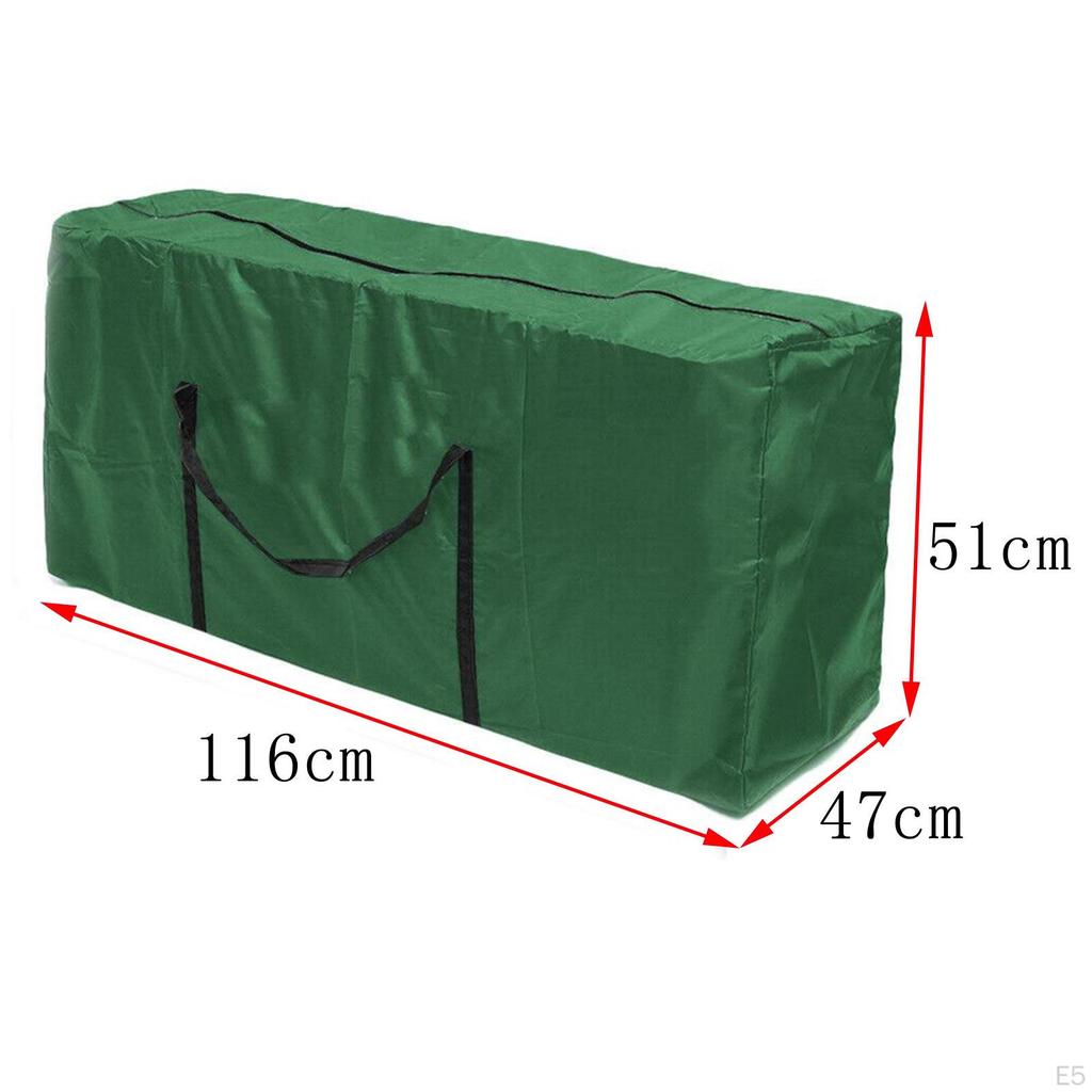 Tree Storage Bag Heavy Duty with Handles And Zipper