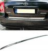Toyota Avensis T25 Kombi - Bandă Cromată Pe Hayon