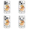 Persimmon Ruyi for Apple 16promax Cartoon Women's for IPhone Case 15 New 14 Water Gel Case