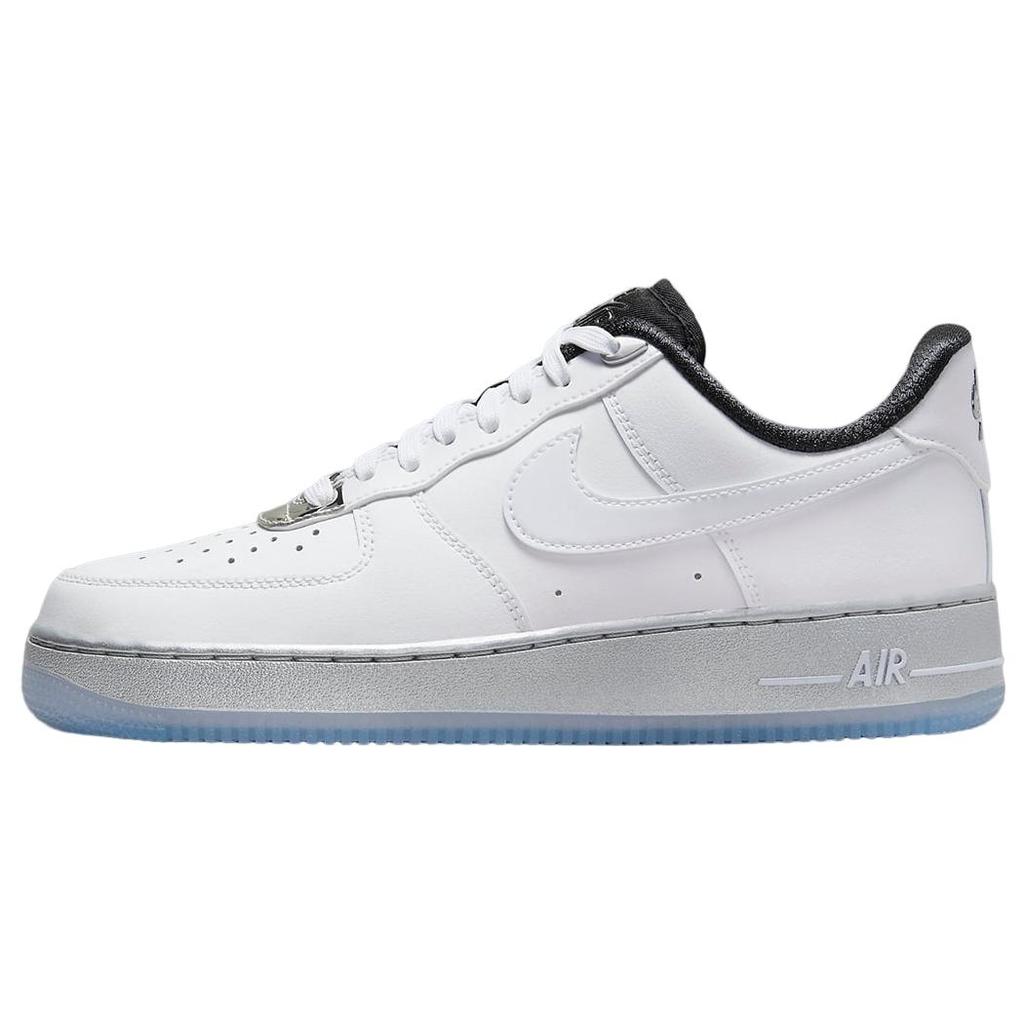 New Nike Air Force 1 '07 Se White Chrome Women's DX6764-100