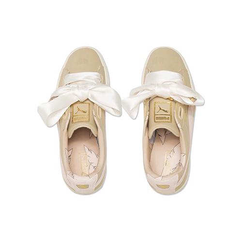 Puma Basket Heart Coach Wns Womens 366366-01