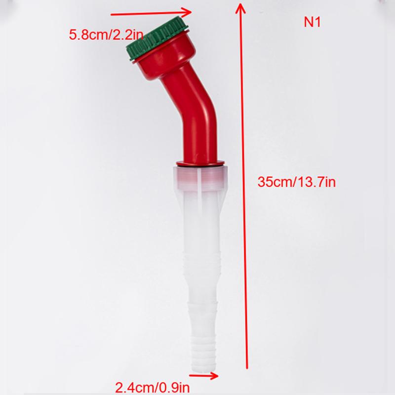 1PCS Nozzle 19-30mm Caliber Small Nozzle Plastic Sprinkler Head Bonsai Flower Irrigation Tool