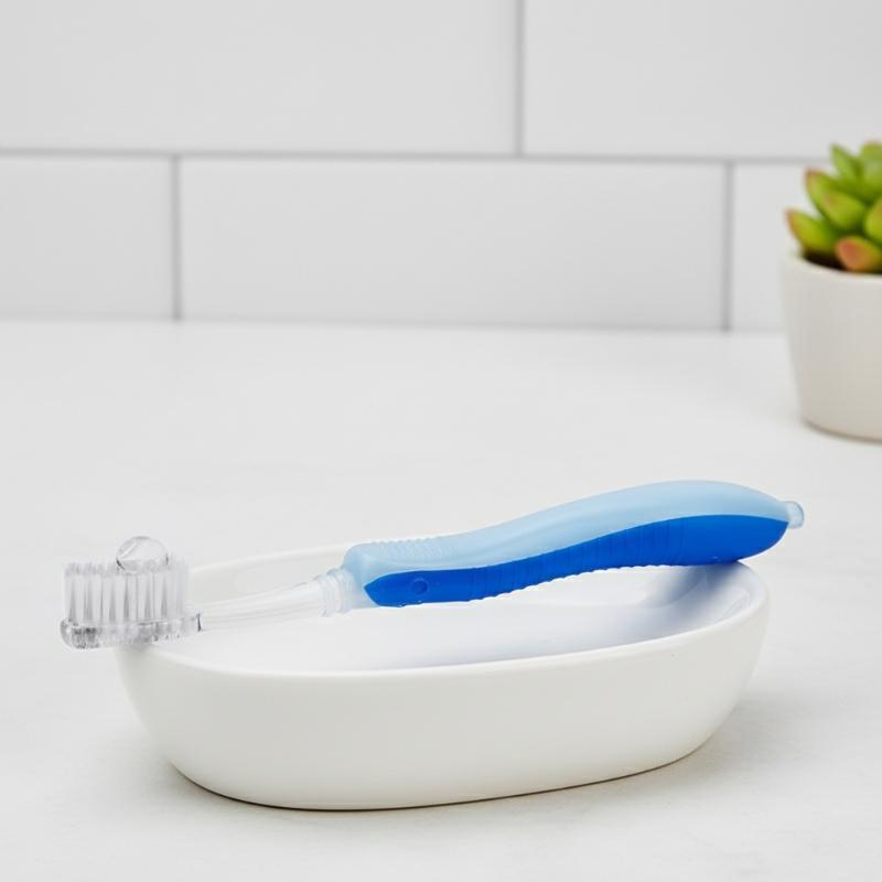 3 5 10pcs Portable Folding Toothbrush Disposable for Hygiene Oral Care Great for Business Travel Camping School Use