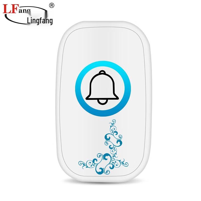 

LFang Wireless Home Doorbell with Elderly Pager