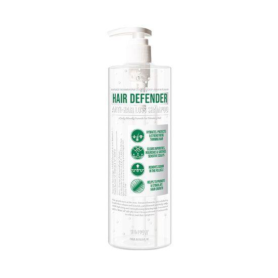 Swagger Hair Defender Anti-Hair Loss Shampoo 490ml