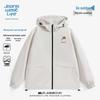 Jeanswest Men's Windproof Waterproof Hiking Jacket