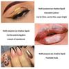Julystar Ten Colors Pearlescent Matte Liquid Eyeshadow Makeup Bright Streamer Eyeshadow Set